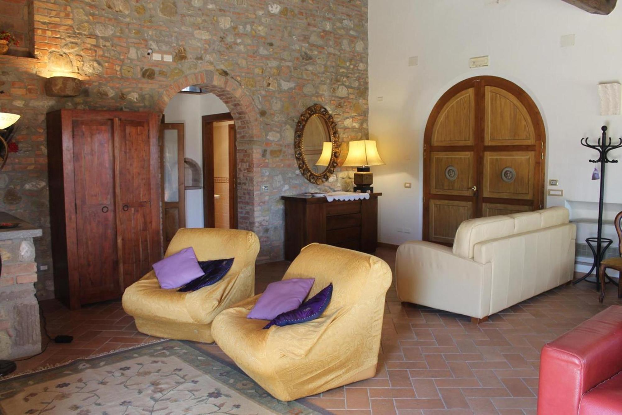 Agriturismo Signorini Orciatico Cameră foto