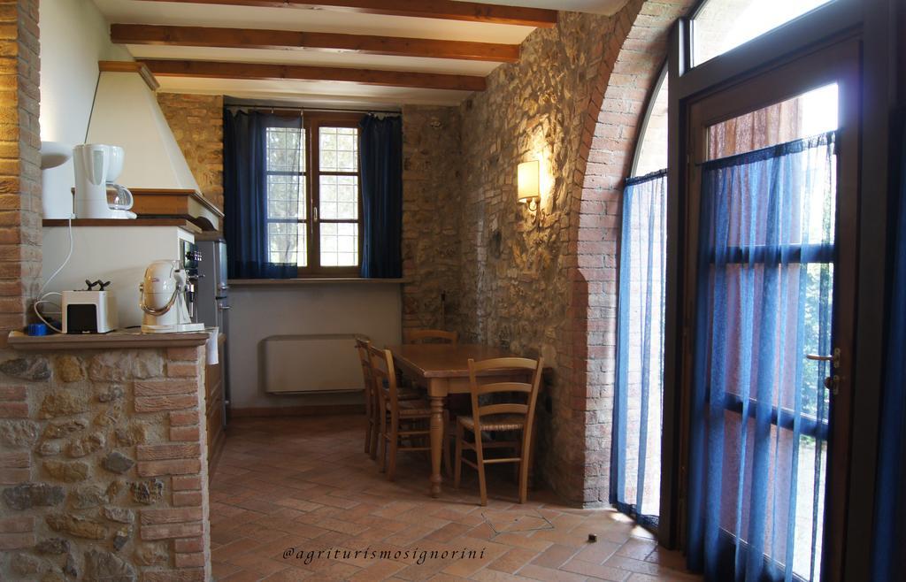 Agriturismo Signorini Orciatico Exterior foto