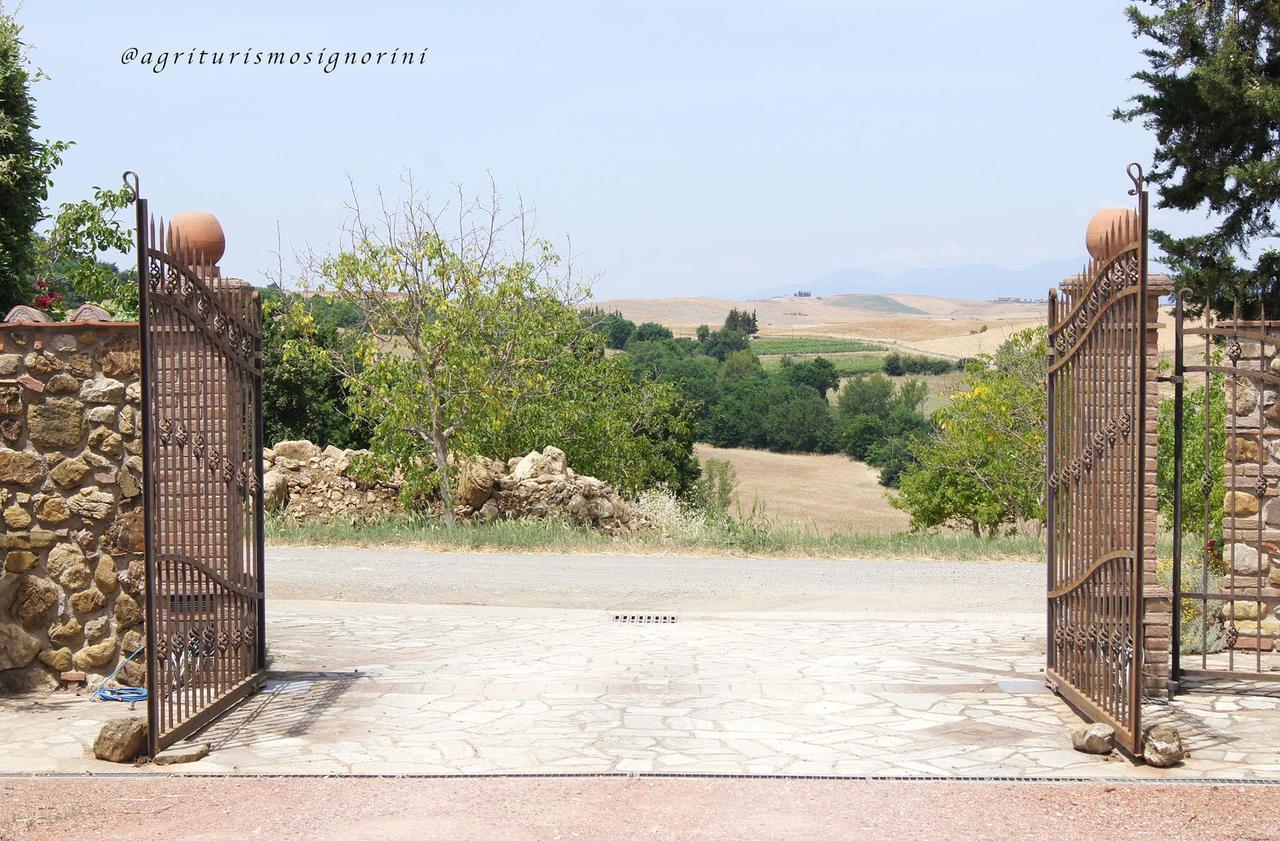 Agriturismo Signorini Orciatico Exterior foto